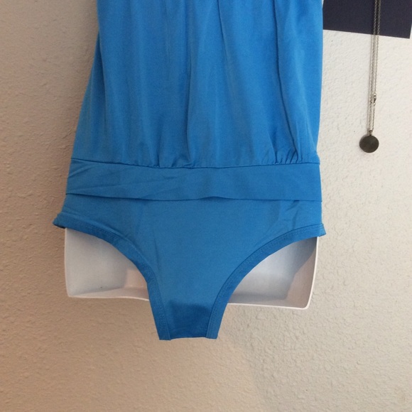 Pre-owned very nice High wast baiting suit  one piece - Picture 4 of 4